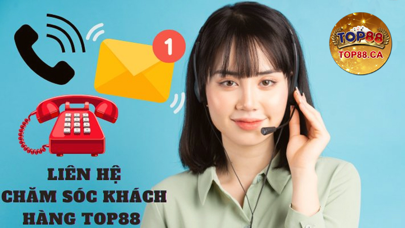 TOP88 luôn lắng nghe ý kiến của khách hàng