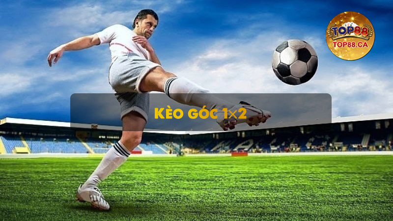 Kèo góc 1×2